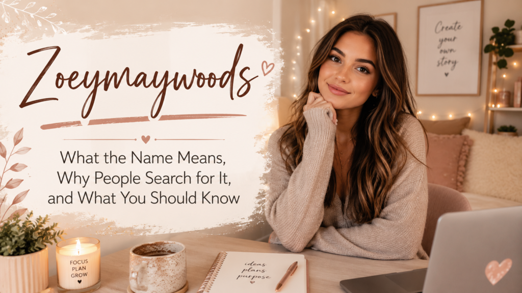 zoeymaywoods