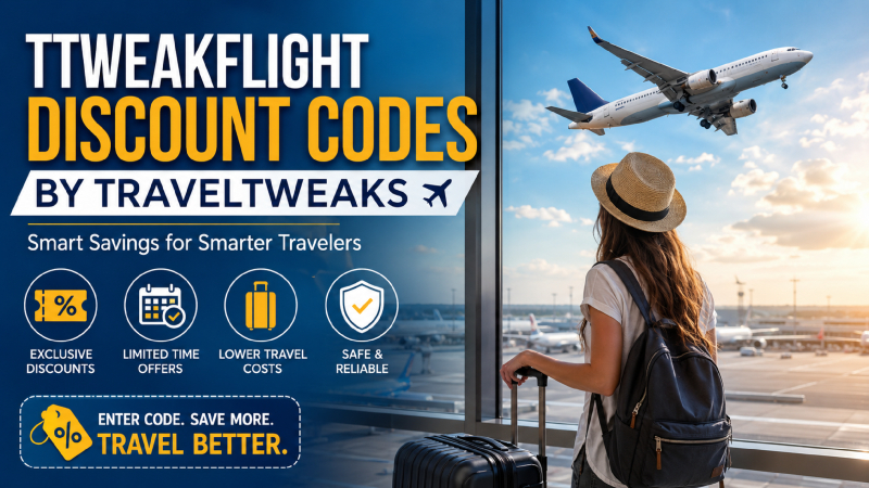ttweakflight discount codes by traveltweaks