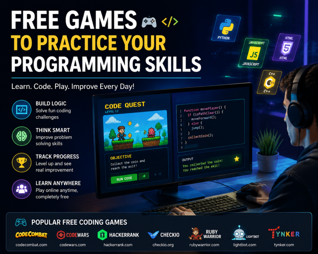 programgeeks game