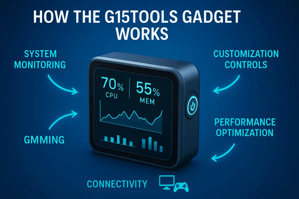 g15tool com gadgets
