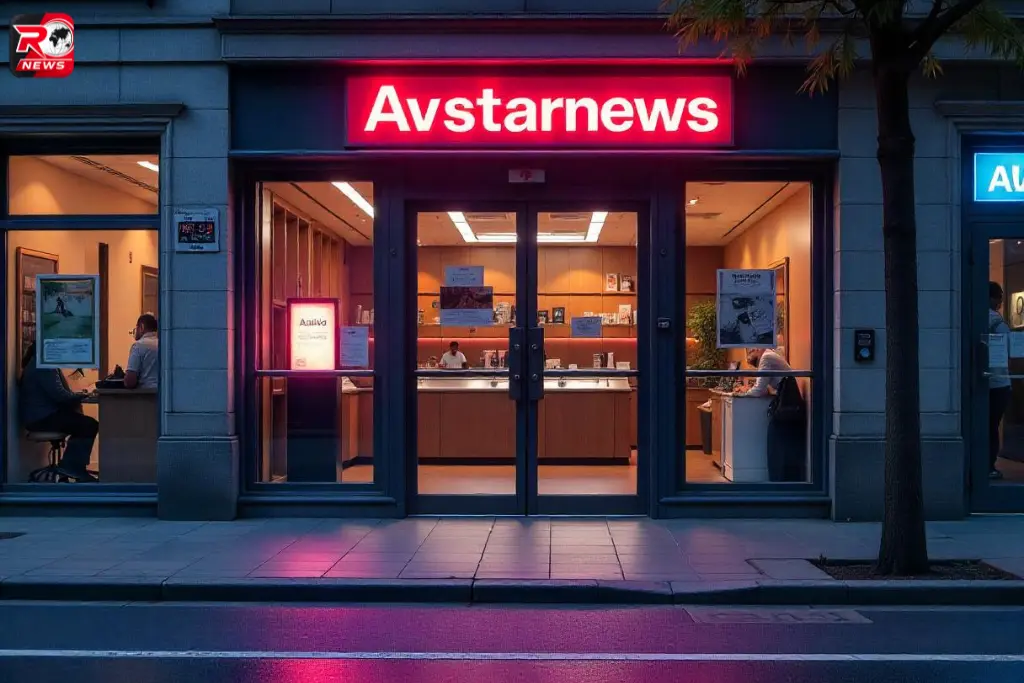 avstarnews contact working hours
