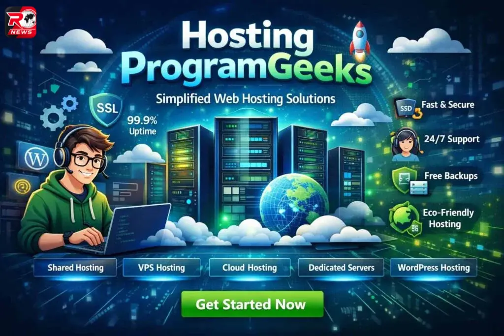 programgeeks hosting info