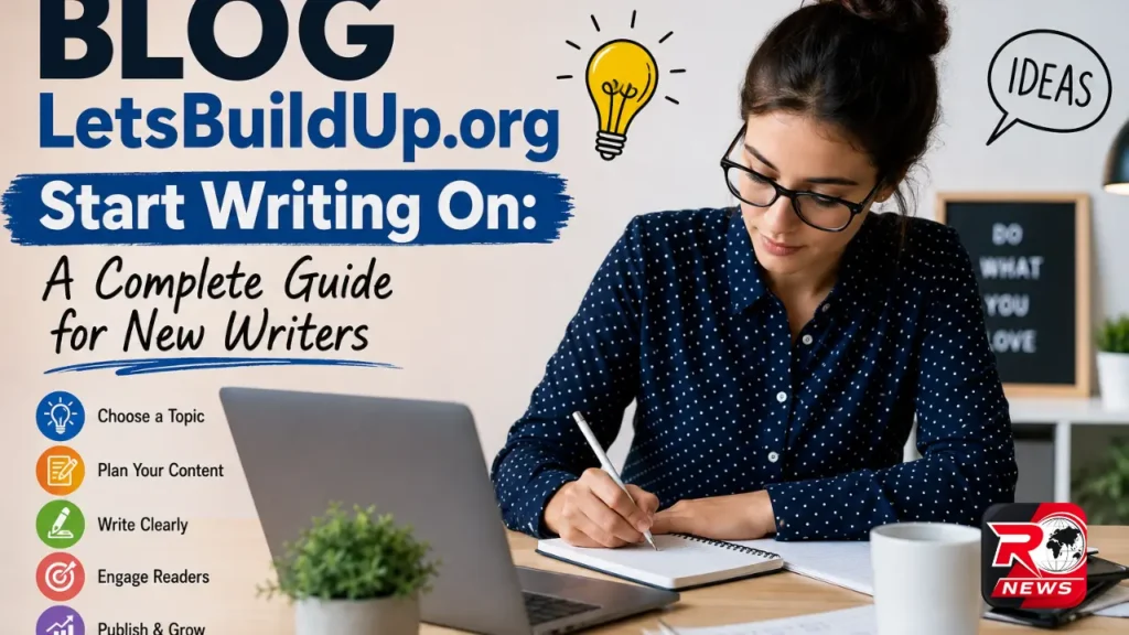 blog letsbuildup.org start writing on