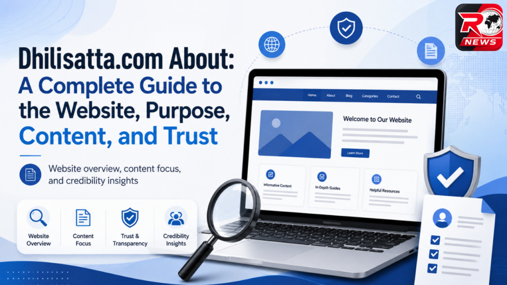 Dhilisatta.com About: A Complete Guide to the Website, Purpose, Content, and Trust dhilisatta.com about