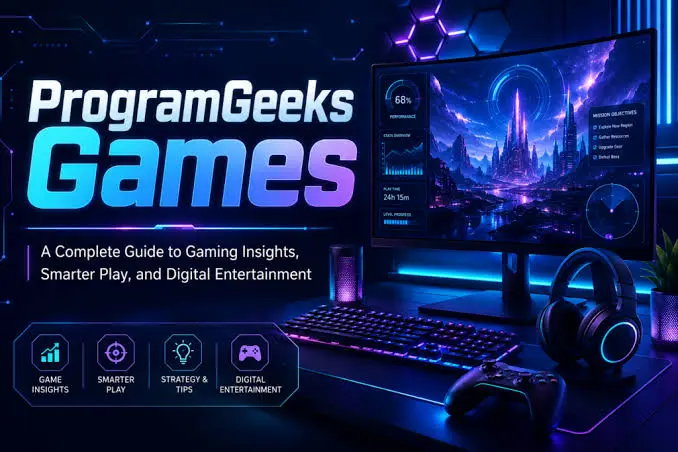 programgeeks game