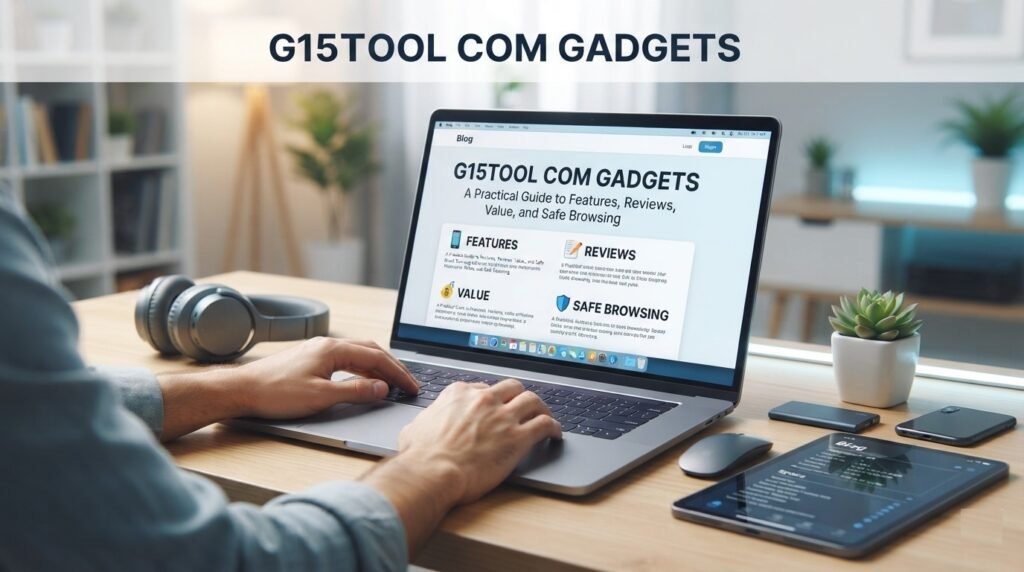 G15Tool Com Gadgets: A Practical Guide to Features, Reviews, Value, and Safe Browsing g15tool com gadgets